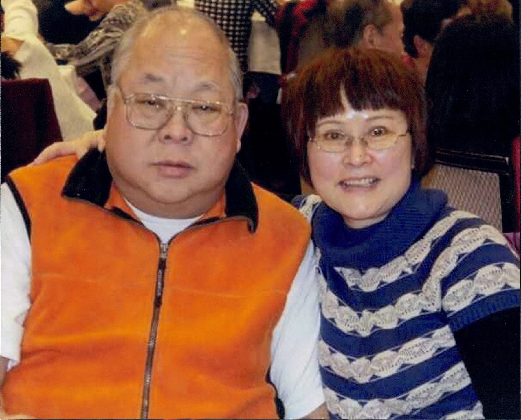 Obituary of Gar Key Wong