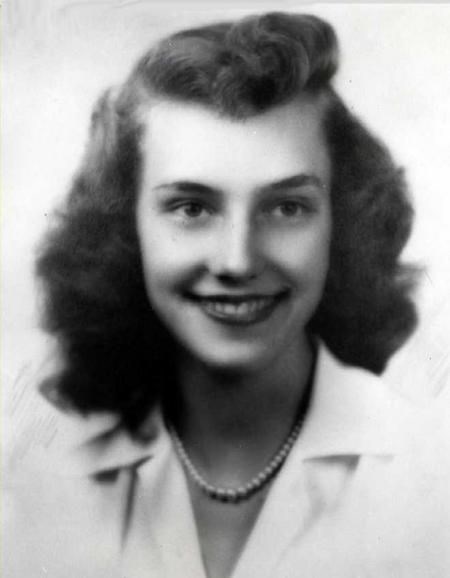 Obituary of Ruth Balkenhol Slaughter