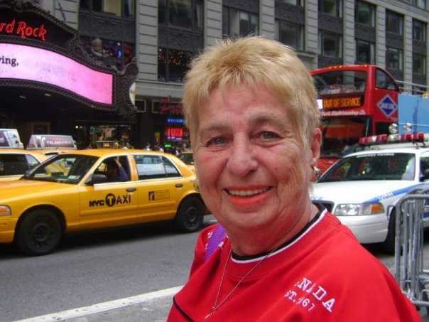 Obituary of Betty Jane Day