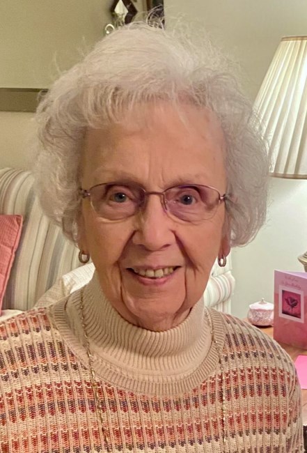 Obituary of Bernice Helen Hagerman