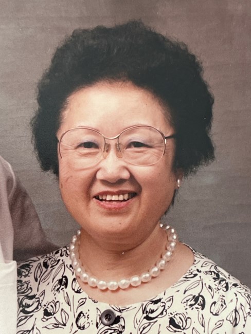 Obituario de Miyoko Nakatsu