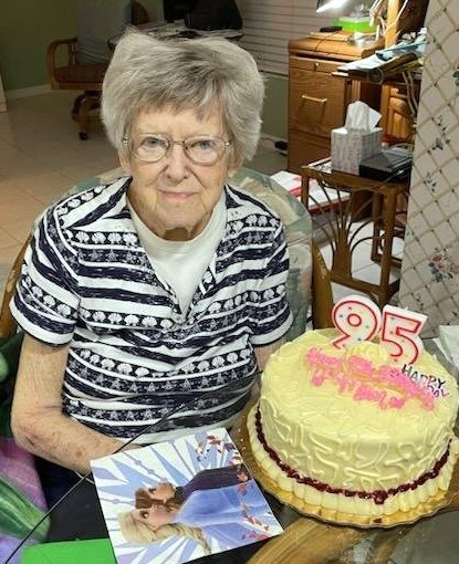 Obituary of Helen Marr