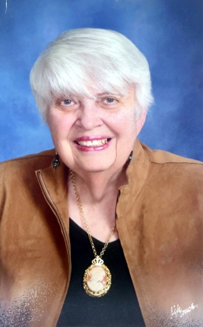 Obituary of Beatrice Wilma Kupke