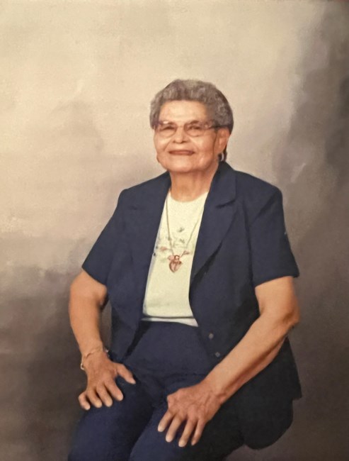 Obituario de Josefa C Bezerra