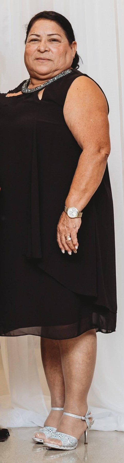 Obituario de Imelda C. Pena