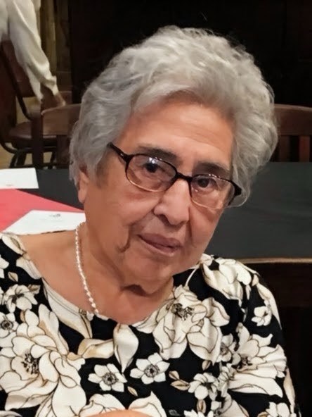 Obituary of Carmen C. Aranda