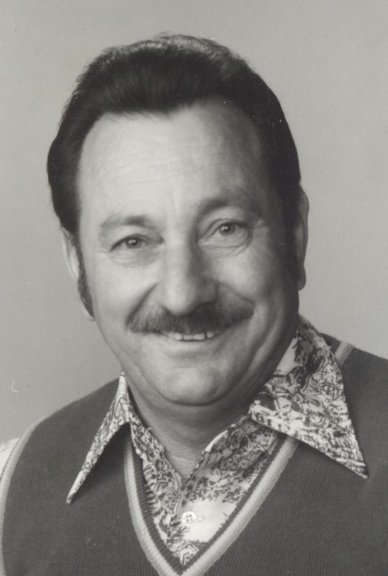 Obituary of Ervin J. "Picou" Richard