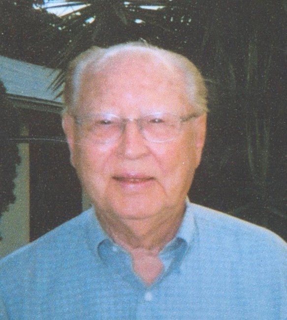 Obituary of James Henry Meas Sr.