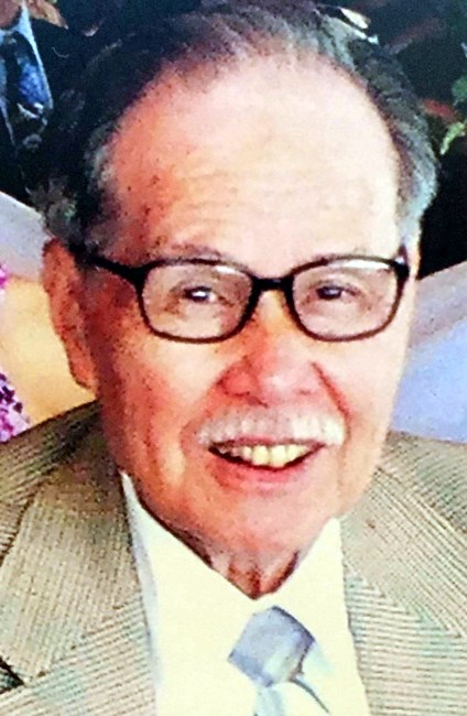 Obituary of Tong Fong Lee