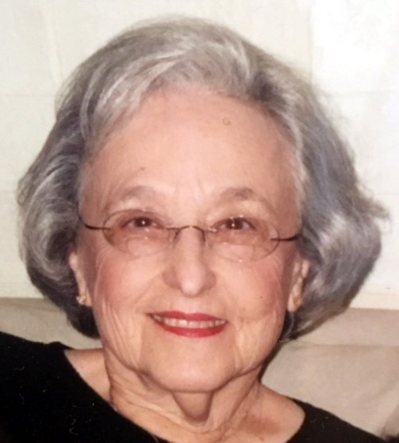 Obituary of Rebecca Davidowitz