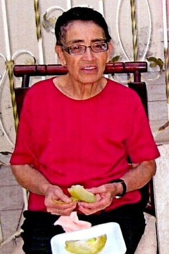 Obituario de Maria R Flores