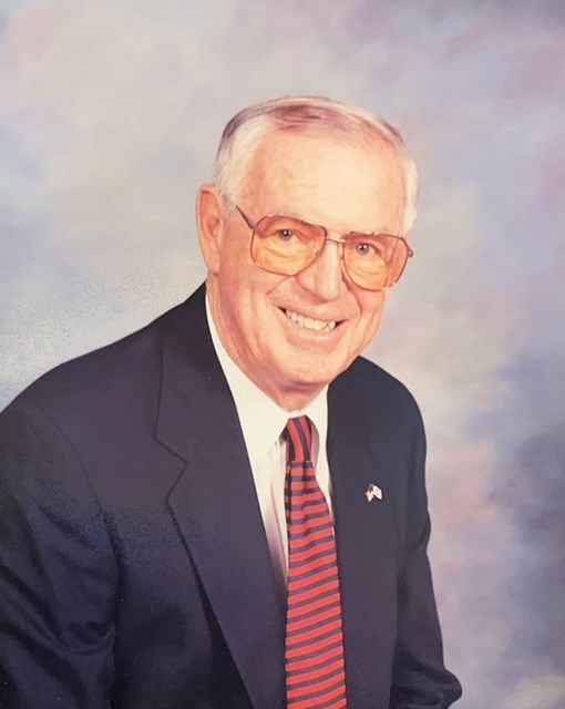 Obituary of David Haskins Van Vleet