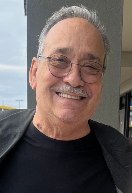 Obituary of Eliseo "Picky" A. Perez Jr.