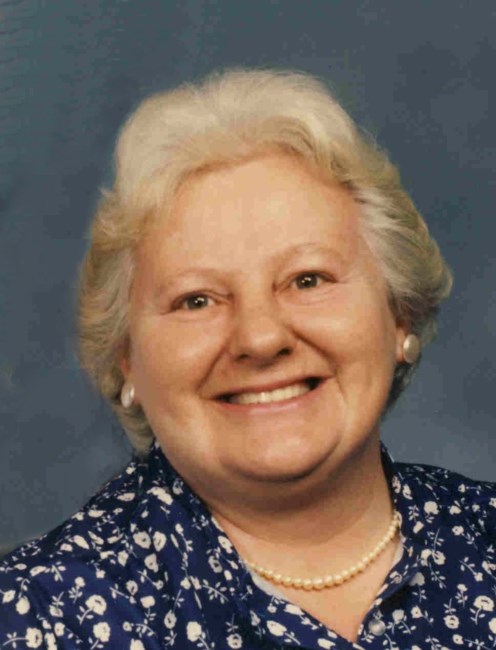 Obituary of Patricia Neales