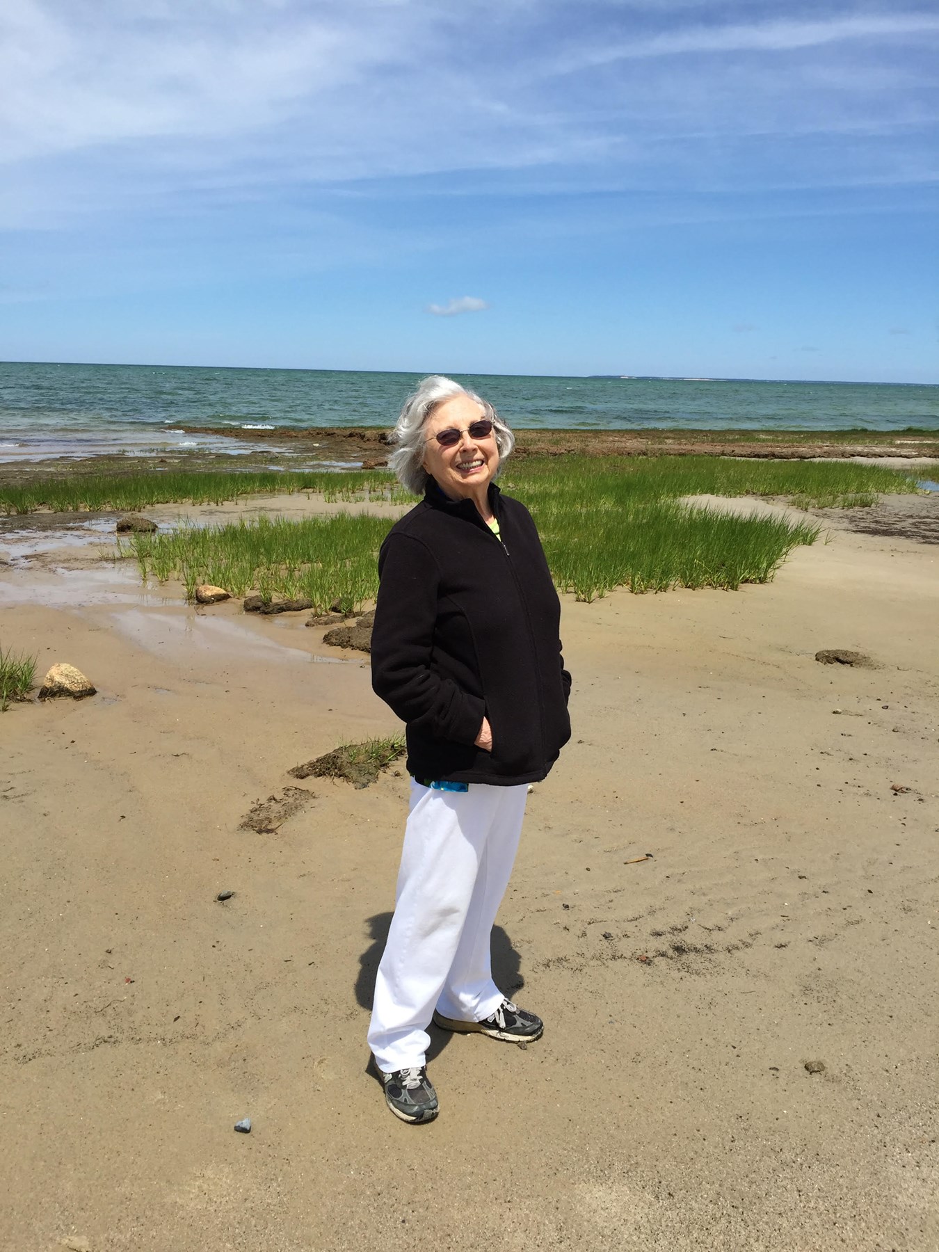 Obituary of Geraldine Hantman