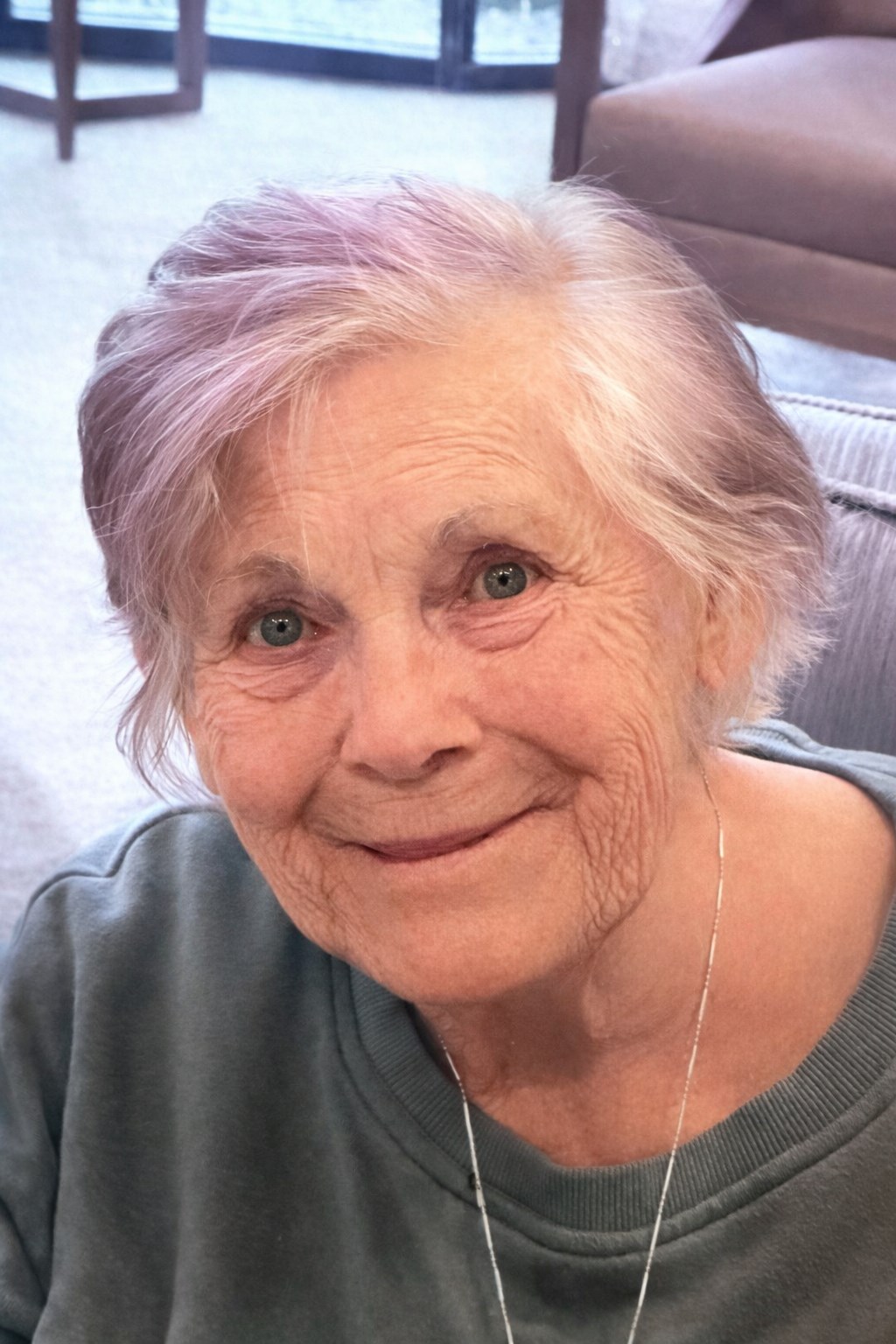 Obituario de Sheila Burger