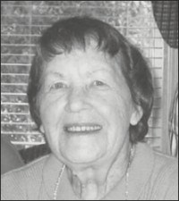 Obituary of Elizabeth Hammons Chisholm