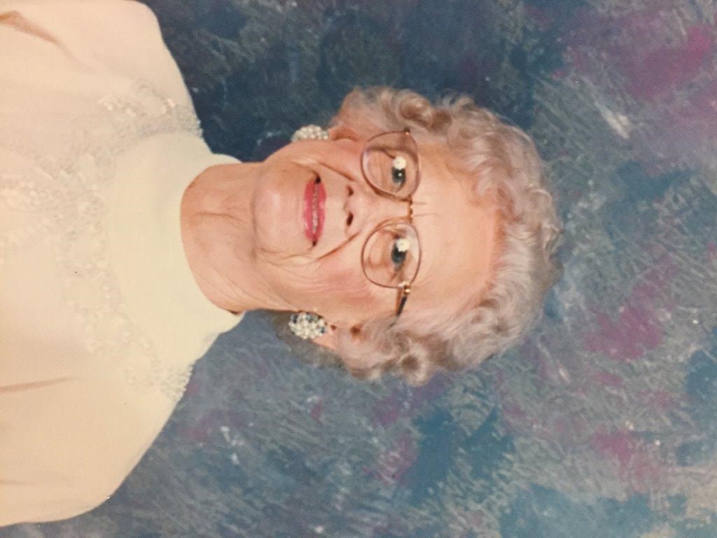 Obituary of Claudia Ward Lyles