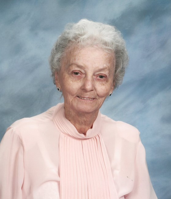 Obituary of Louella F. Lamping