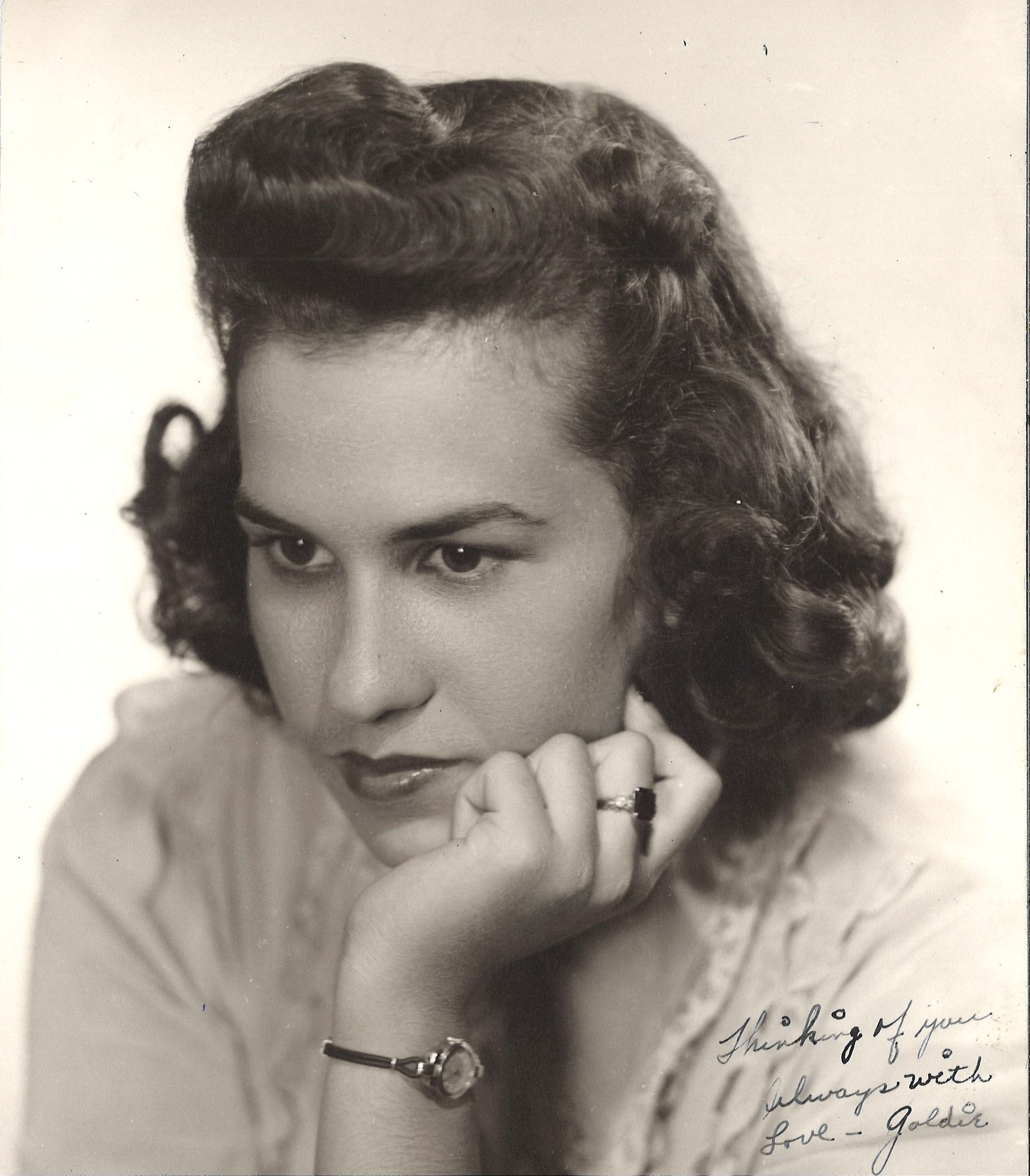 Obituary of Goldie Beress