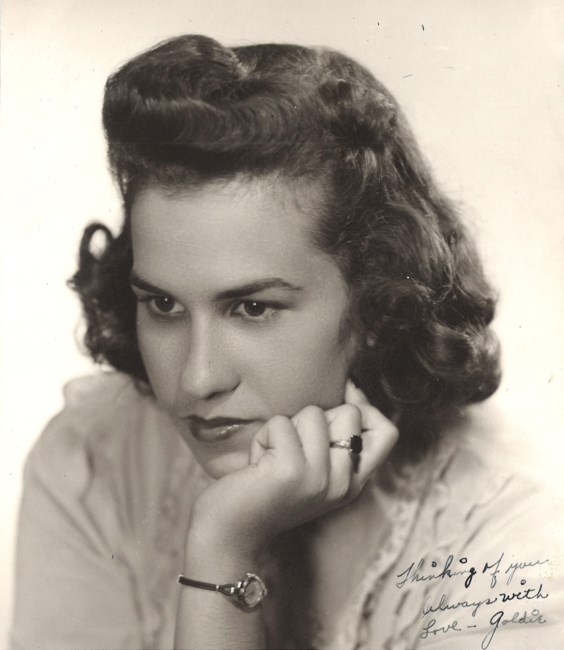 Obituary of Goldie Beress