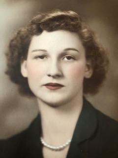 Obituary of Lorraine Garner