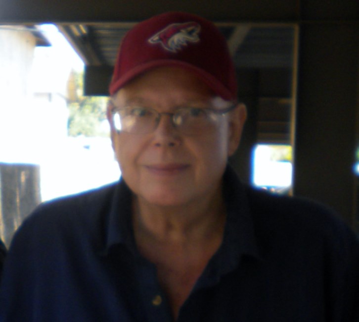 Obituary of James William Stapleton