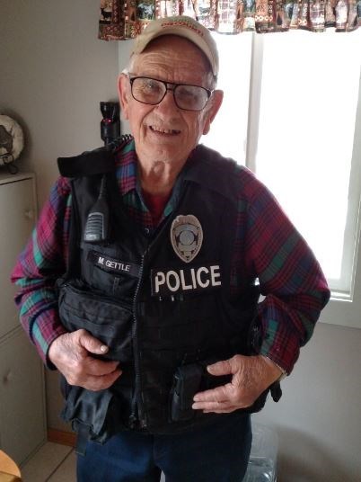 Obituary of Richard "Dick" Gettle