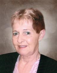 Avis de décès de Solange Lebel