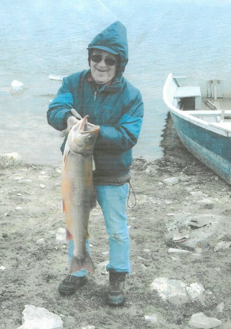 Obituary of David Harold Joseph Parker