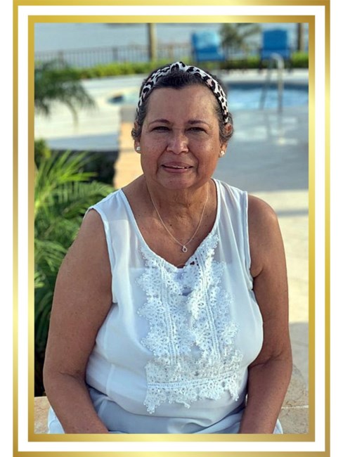 Obituary of Maribel Maria Chastain