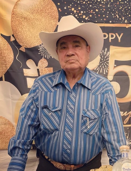 Avis de décès de Salvador Cerna Garcia