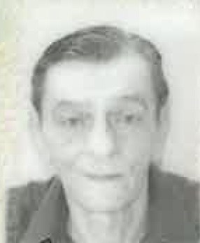 Obituary of Patrick Ronald James