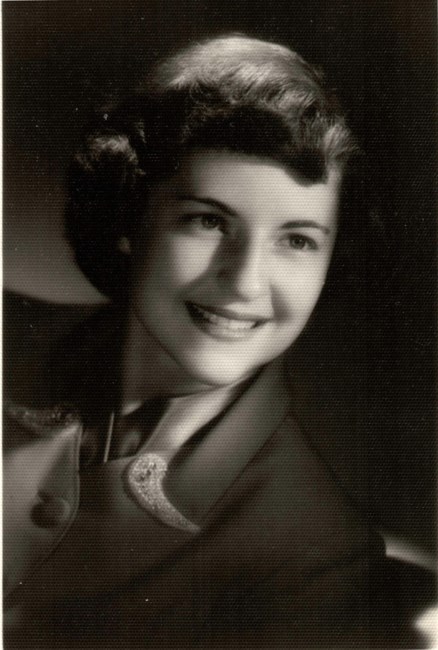 Obituary of Patricia Long McGraw