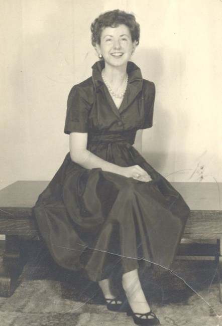 Obituary of Kay Fisher