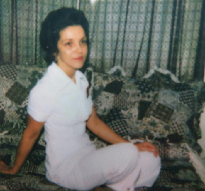 Obituary of Frances May Sparks