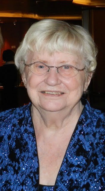 Obituary of Ramona Malm Gard
