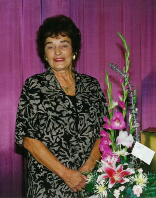 Obituary of Annie Muriel Freeman