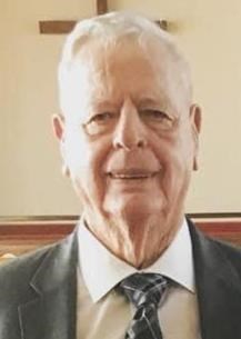 Obituary of James Thomas Hines