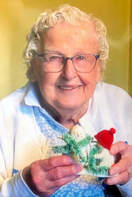 Obituary of Velma Lauraine Drury