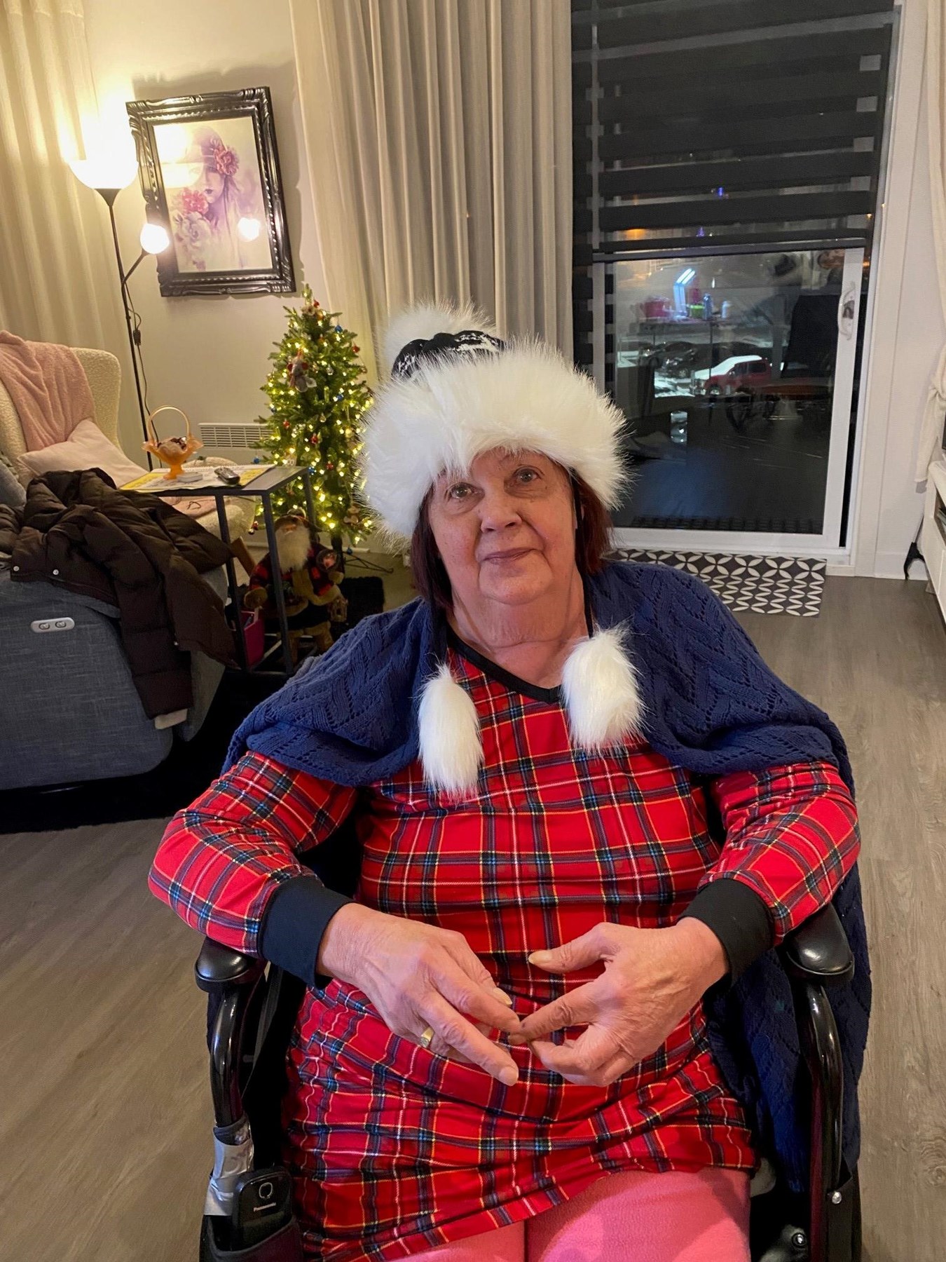 Avis de décès de Claudette (née Simard) Houle