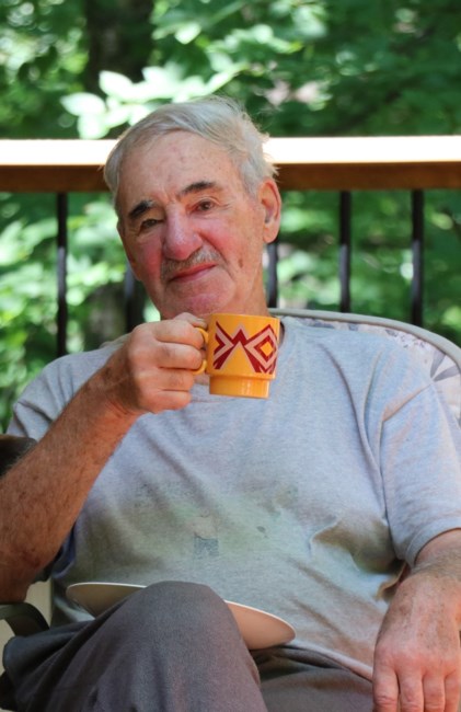 Obituary of Bruno Joseph DeLazzer