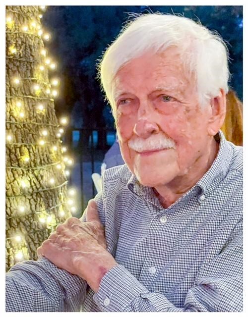 Obituary of Bill Mackie