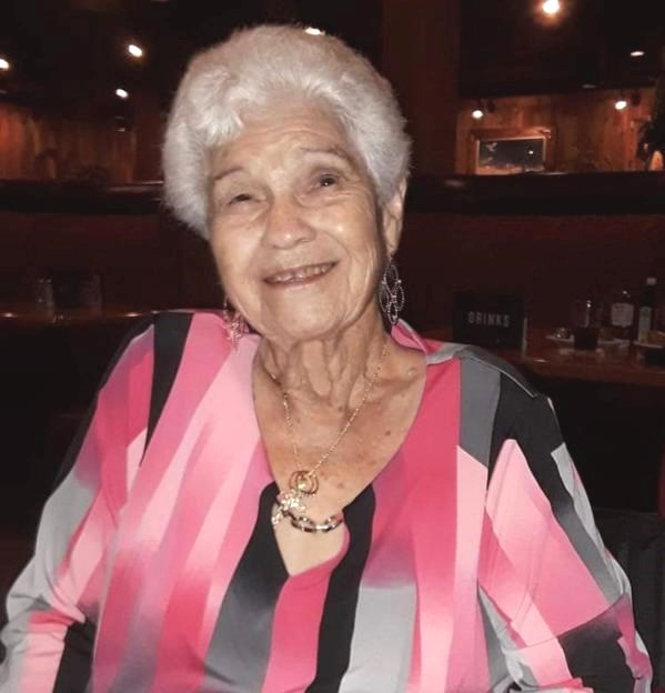 Obituary of Anita Minnie Gouveia