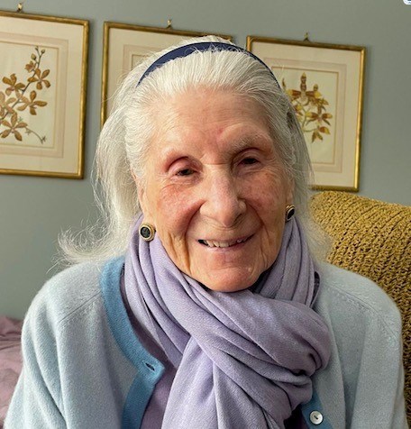 Obituary of Zofia Leszczynska Slowik