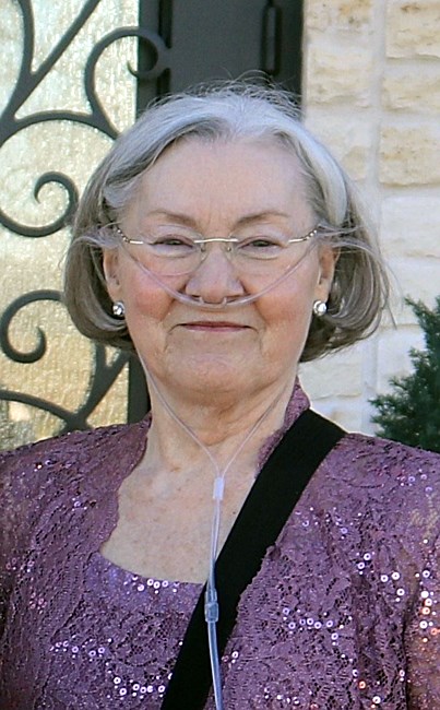 Obituary of Sigrid Paula Edwards