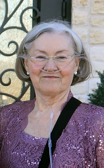 Obituary of Sigrid Paula Edwards
