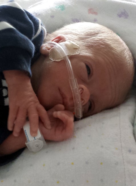 Obituary of Hudson Blair Shenefield