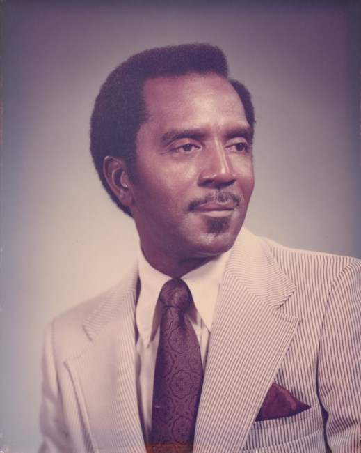 Avis de décès de James William Garnett