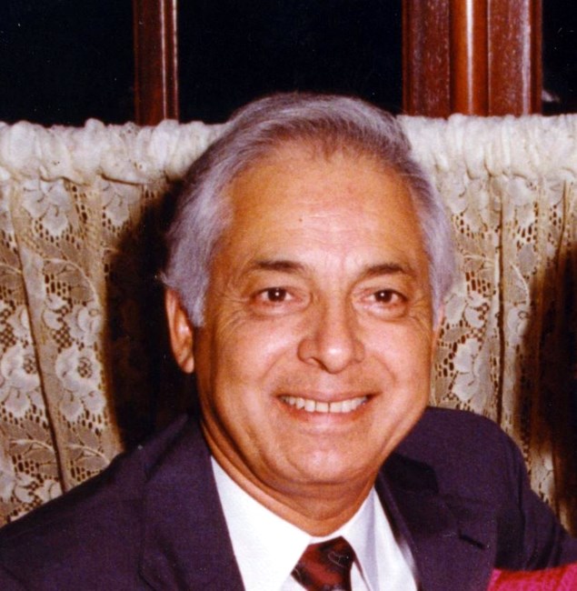 Obituary of Raymond H. Mendez